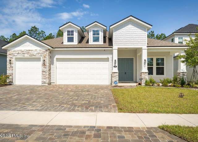 Property at 286 Holly Landing Way, St. Augustine, FL 32092, 4 beds, 3 baths