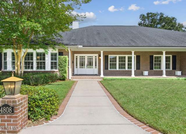 Property at 4808 Prince Edward Rd, Jacksonville, FL 32210, 5 beds, 4 baths