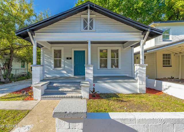 Property at 1539 7th St W, Jacksonville, FL 32209, 2 beds, 1 bath