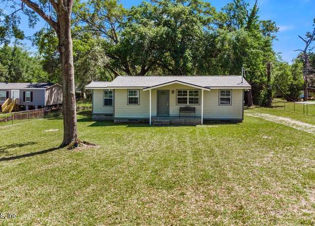 Property at 7244 118th St, Jacksonville, FL 32244, 3 beds, 1 bath