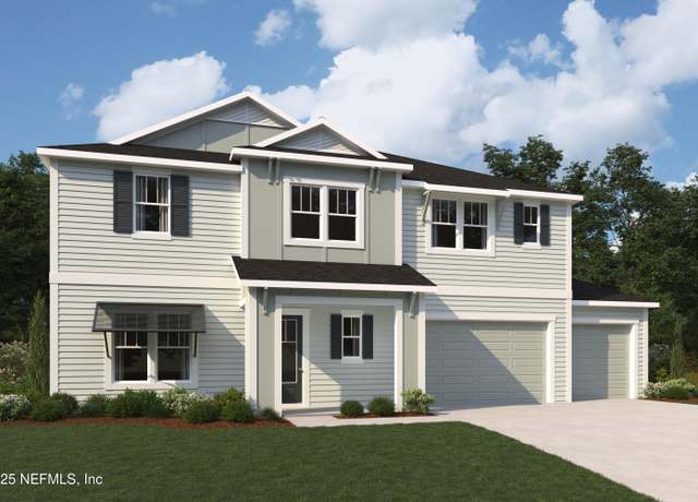 Property at 175 Wagonbrook Way, St. Johns, FL 32259, 5 beds, 4.5 baths