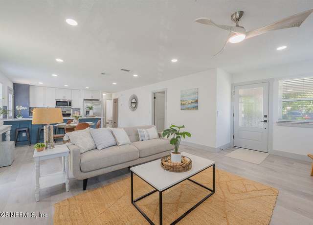 Property at 407 Lower 8th Ave S, Jacksonville Beach, FL 32250, 3 beds, 2 baths