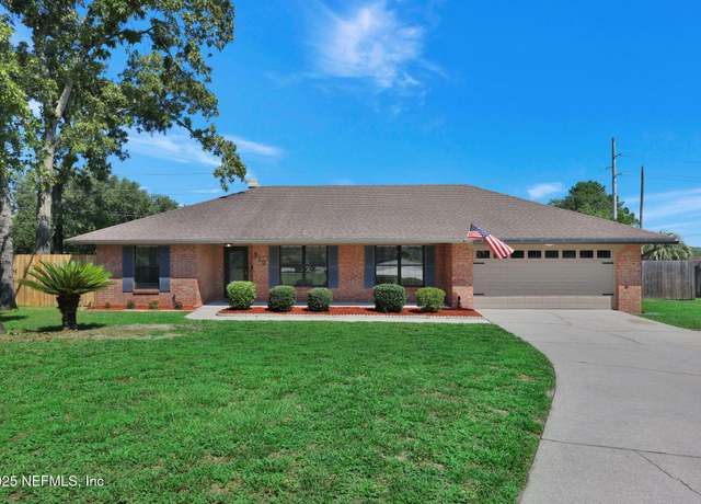 Property at 512 Rockwood Ct, Orange Park, FL 32065, 3 beds, 2 baths