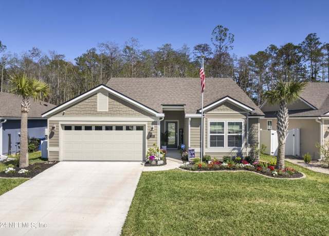 Property at 116 Falcon Quest Ln, St. Augustine, FL 32095, 3 beds, 2 baths
