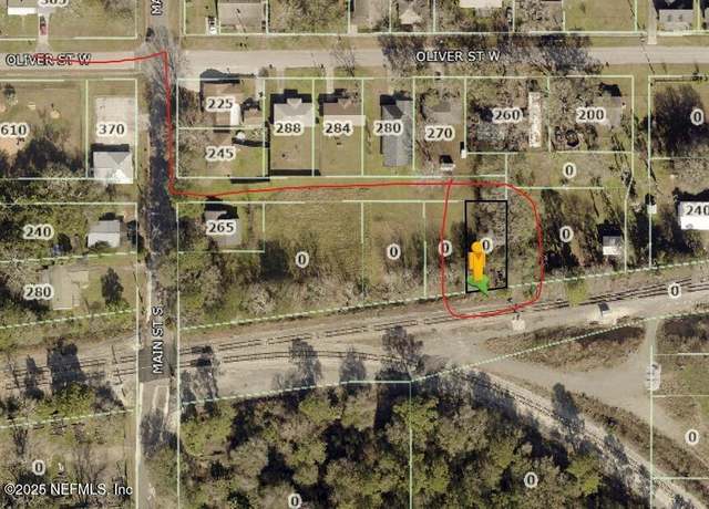 Property at 0 W Oliver St, Baldwin, FL 32234