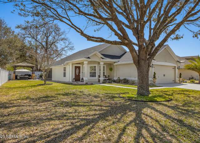 Property at 86171 Sand Hickory Trl, Yulee, FL 32097, 3 beds, 2 baths
