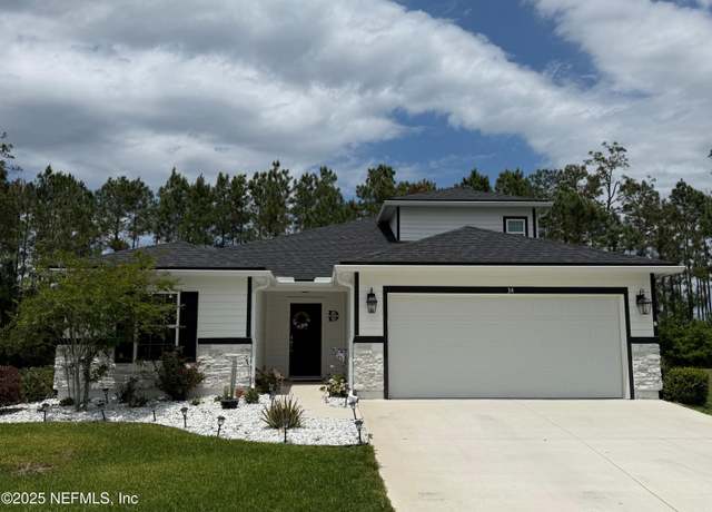 Property at 34 Pembury Ct, St. Augustine, FL 32092, 4 beds, 3 baths