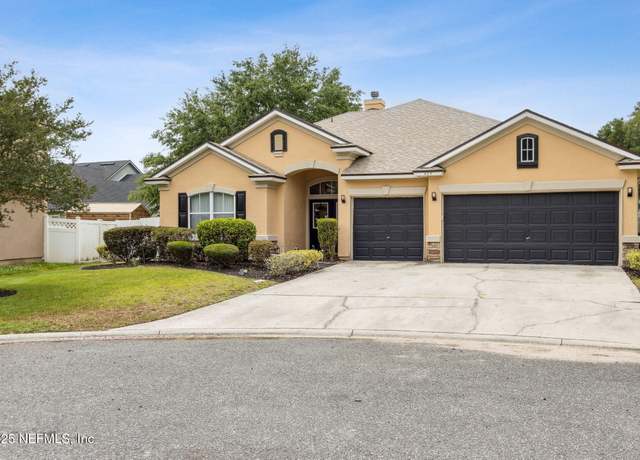 Property at 854 Wilmington Ln, Orange Park, FL 32065, 4 beds, 4 baths