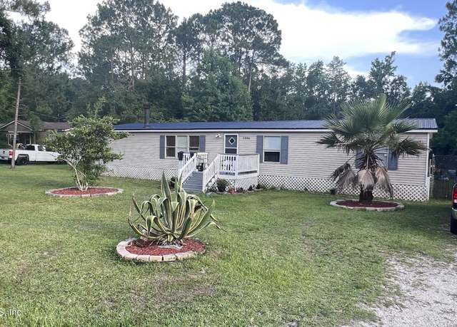 Property at 5996 Pine Creek Dr, St. Augustine, FL 32092, 4 beds, 2 baths