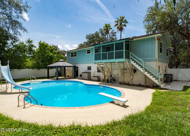 Property at 5527 Forrest Dr, Orange Park, FL 32073, 4 beds, 3 baths