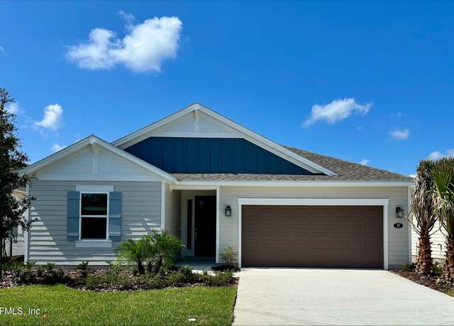 Property at 33 Armoyan Dr, Palm Coast, FL 32137, 4 beds, 3 baths