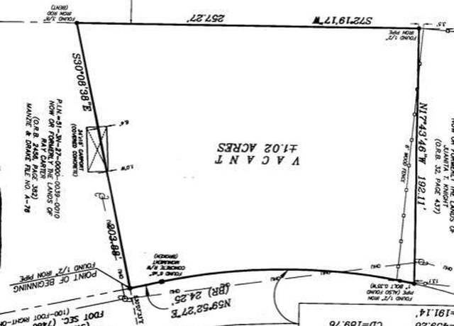 Property at 00 Pages Dairy Rd, Yulee, FL 32097