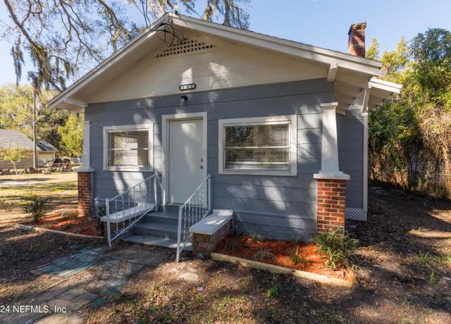 Property at 961 Ardmore St, Jacksonville, FL 32208, 4 beds, 2 baths