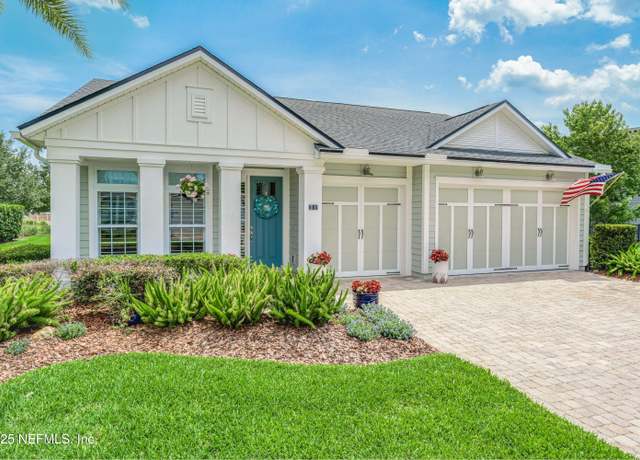 Property at 31 Port Ave, St. Johns, FL 32259, 3 beds, 2 baths