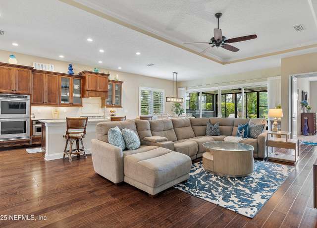 Property at 31 Port Ave, St. Johns, FL 32259, 3 beds, 2 baths
