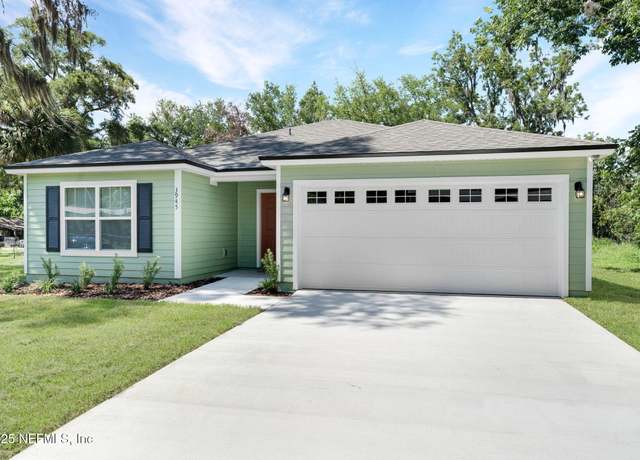 Property at 3945 Rose St, Jacksonville, FL 32208, 3 beds, 2 baths