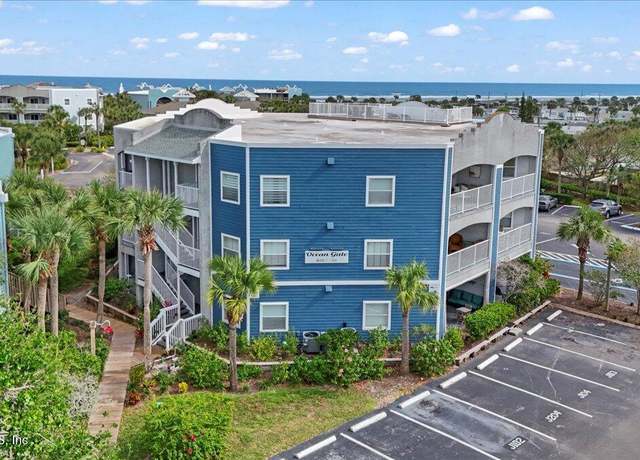 Property at 120 Ocean Hibiscus Dr #104-106, St. Augustine, FL 32080, 3 beds, 3 baths