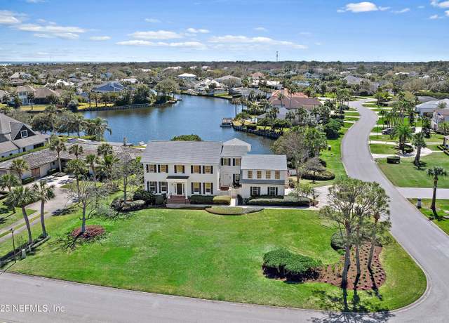 Property at 26 La Vista Dr, Ponte Vedra Beach, FL 32082, 6 beds, 5 baths