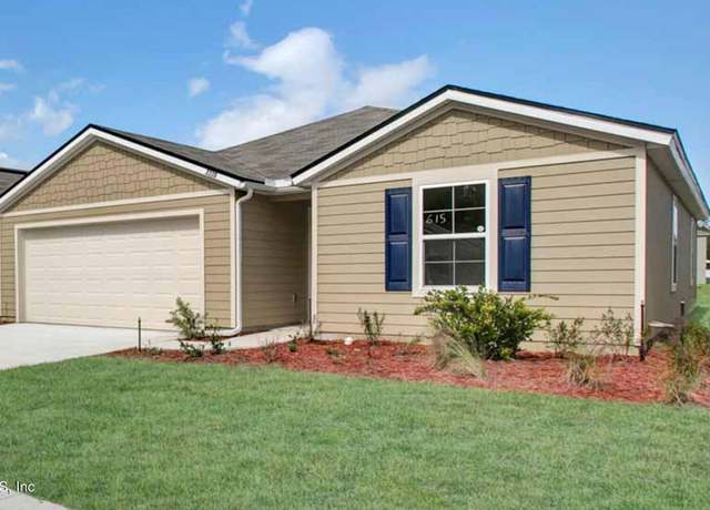 Property at 2230 Spider Lily Ln, Green Cove Springs, FL 32043, 4 beds, 2 baths
