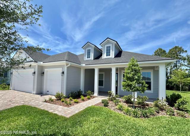 Property at 44 Vega Ct, St. Augustine, FL 32095, 4 beds, 3.5 baths