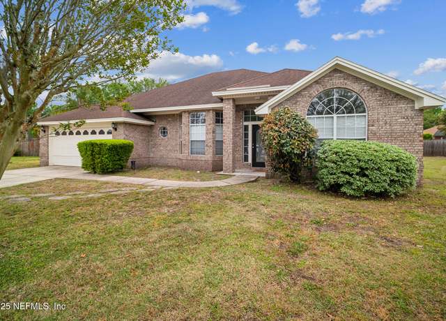 Property at 8959 Spring Harvest Ln W, Jacksonville, FL 32244, 4 beds, 2 baths