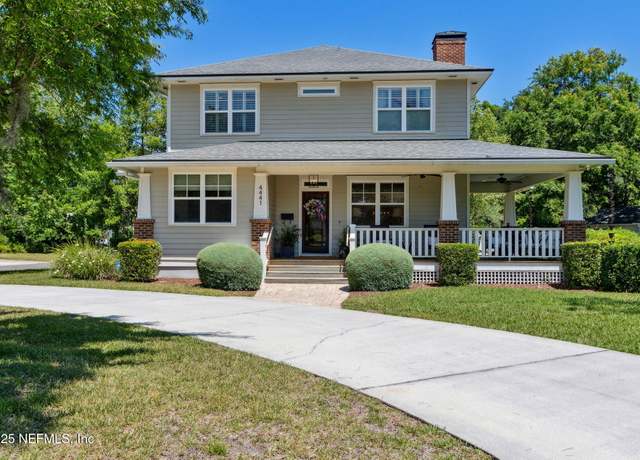 Property at 4441 Country Club Rd, Jacksonville, FL 32210, 4 beds, 3.5 baths