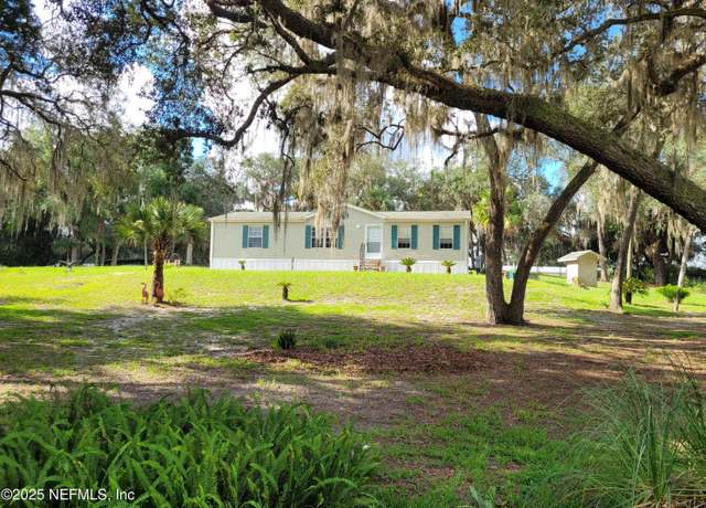 Property at 244 Oleander St, Pomona Park, FL 32181, 3 beds, 2 baths