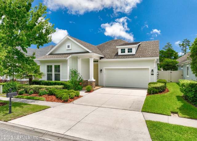 Property at 123 Garden Wood Dr, Ponte Vedra, FL 32081, 3 beds, 2 baths
