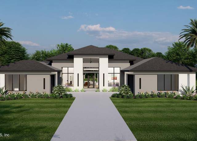Property at 322 Canopy Hall Dr, St. Augustine, FL 32095, 4 beds, 4 baths