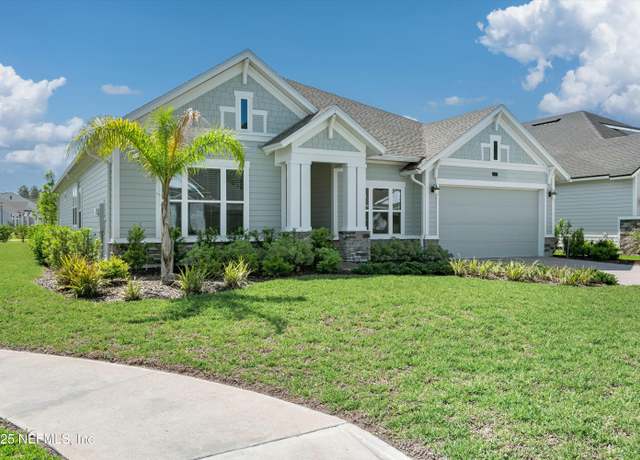Property at 21 Star Crossed Ln, St. Johns, FL 32259, 4 beds, 3 baths