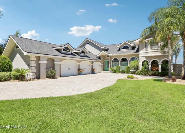 Property at 1833 N Lakeshore Dr, Fleming Island, FL 32003, 5 beds, 3.5 baths