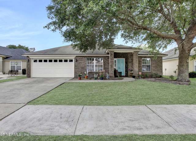 Property at 8471 E Hunston Mill Ln, Jacksonville, FL 32244, 4 beds, 2 baths