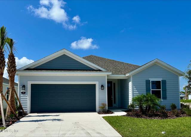 Property at 37 Armoyan Dr, Palm Coast, FL 32137, 3 beds, 2 baths