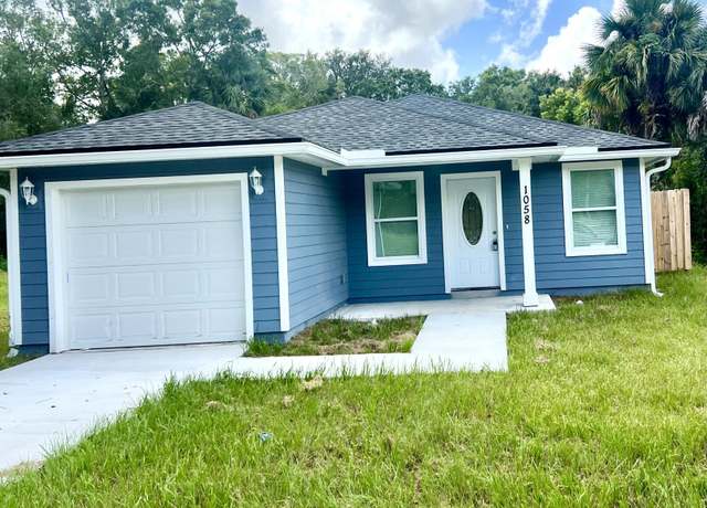 Property at 1058 W 17th St, Jacksonville, FL 32209, 3 beds, 2 baths