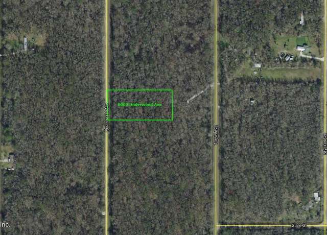 Property at 0000 Underwood Ave, Hastings, FL 32145