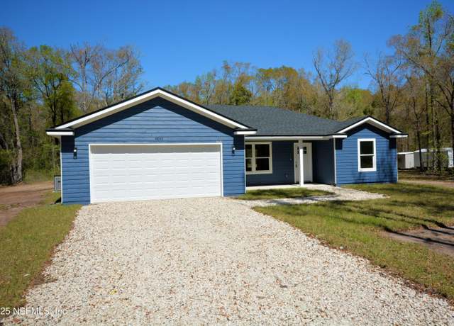 Property at 4840 Olaf St, Hastings, FL 32145, 3 beds, 2 baths
