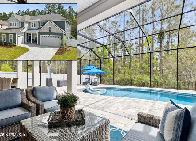 Property at 64 Whirlaway Ct, St. Johns, FL 32259, 5 beds, 3.5 baths