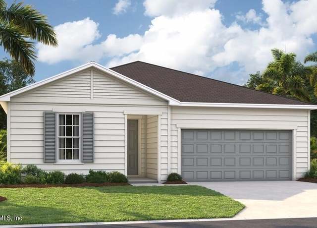 Property at 51 Evening Star Trce, St. Augustine, FL 32092, 4 beds, 3 baths