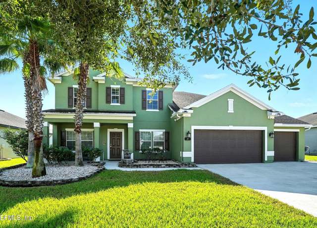 Property at 27 Deer Meadows Dr, St. Augustine, FL 32092, 5 beds, 3.5 baths