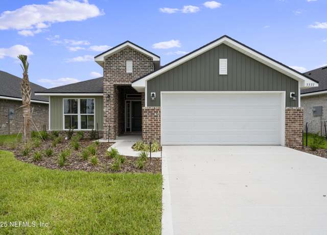 Property at 3377 Meadow Ridge Pl, Green Cove Springs, FL 32043, 4 beds, 2 baths