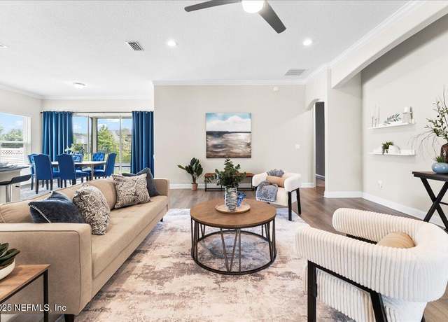 Property at 281 Vivian James Dr, St. Augustine, FL 32092, 4 beds, 2 baths