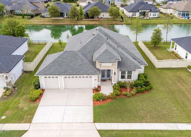 Property at 281 Vivian James Dr, St. Augustine, FL 32092, 4 beds, 2 baths