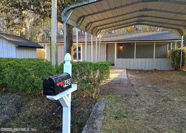 Property at 9420 Joos Rd, Jacksonville, FL 32220, 2 beds, 1 bath