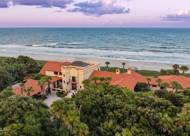 Property at 1185 Ponte Vedra Blvd, Ponte Vedra Beach, FL 32082, 5 beds, 4.5 baths