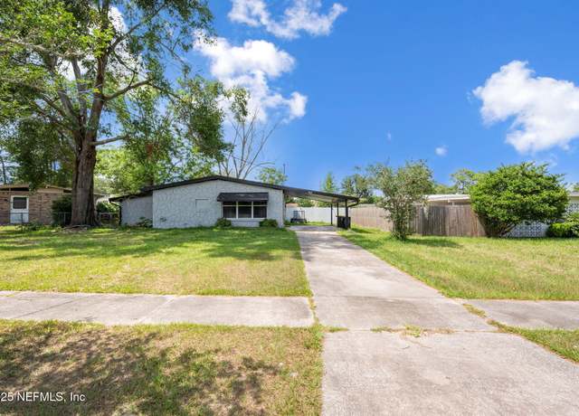 Property at 7661 Vale Dr, Jacksonville, FL 32221, 3 beds, 2 baths