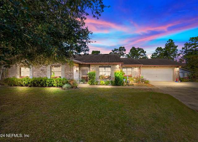 Property at 130 Jack Oak Dr, Melrose, FL 32666, 4 beds, 3 baths