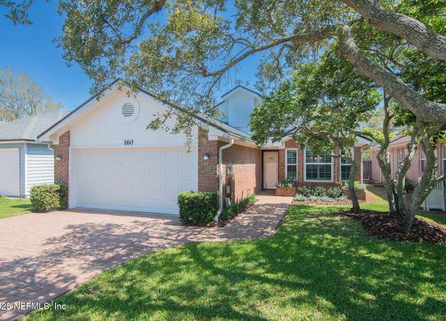 Property at 160 Patrick Mill Cir, Ponte Vedra Beach, FL 32082, 3 beds, 2 baths