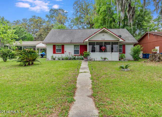 Property at 2760 Jerry Ln, Jacksonville, FL 32218, 4 beds, 2 baths