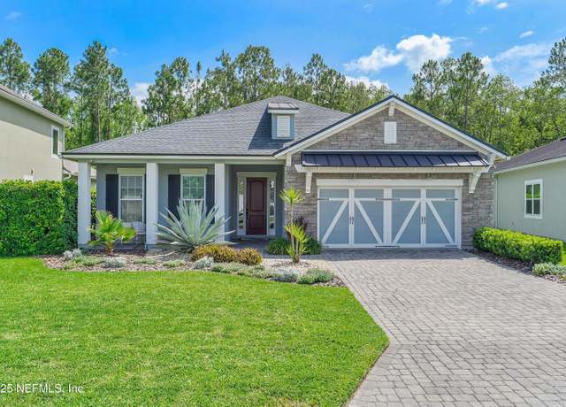 Property at 54 Sugar Sand Ln, St. Johns, FL 32259, 3 beds, 3 baths