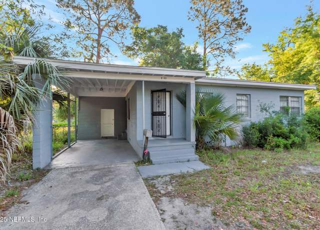 Property at 6109 Strawflower Pl, Jacksonville, FL 32209, 3 beds, 1 bath